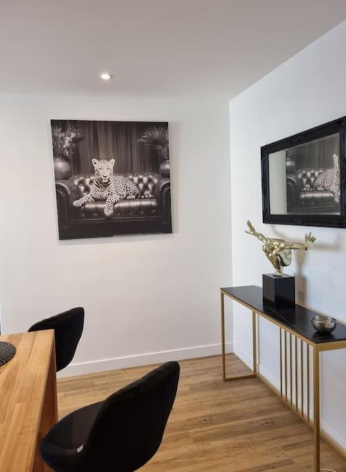 Апартаменти Apparemment Cosy & Chic Резе Екстер'єр фото